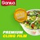Sanita Premium Cling Film 100 SQ FT 45cm x 20m