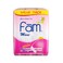 Fam Maxi Natural Cotton Feel One Step 30 Body Shape Pads