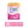 Fam Maxi Natural Cotton Feel One Step 30 Body Shape Pads