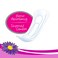 Fam Maxi Natural Cotton Feel One Step 30 Body Shape Pads