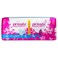 Private Natural Cotton Feel Extra Thin 16 Feminine Pads with Wings Super Economy Pack
