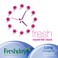 Freshdays Natural Cotton Feel Economy Pack 48 Cotton Pantyliners
