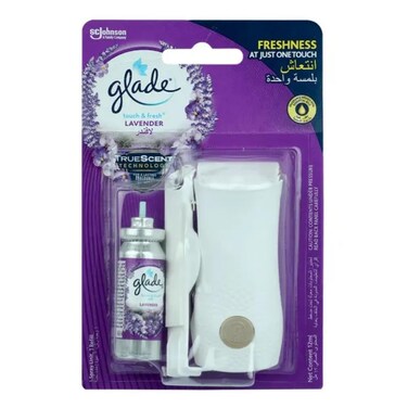 Glade Touch and Fresh Lavender 10ml