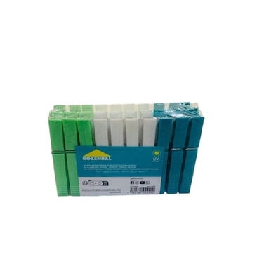 Rozenbal Plastic Pegs 20 Pieces