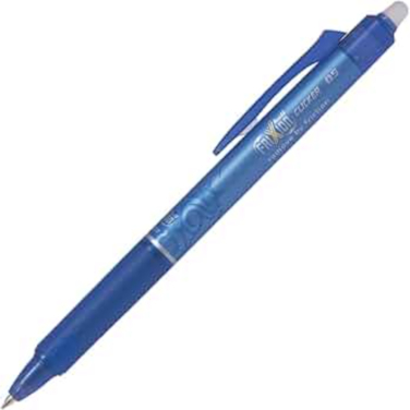 Pilot Frixion Rollpen Clicker 0.5