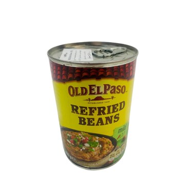 Old El Paso Refried Beans 435 gr