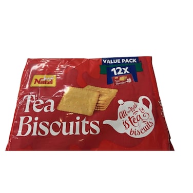 Nabil Marie Tea Time Biscuit 12x95gr
