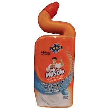 Duck Floral Toilet Cleaner - 500ml