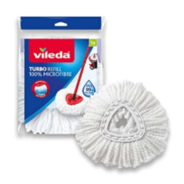 Vileda Turbo Refill Microfiber
