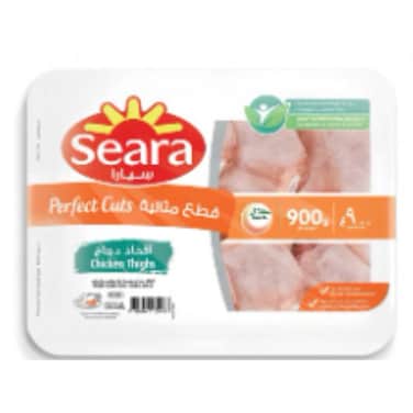 Seara Chicken Thighs 900 g