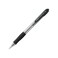 Pilot Ball Pen Super Grip Medium Black