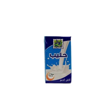 Awal Junior Milk 125 ml
