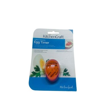 Kitchen Craft Egg Timer Color Changing