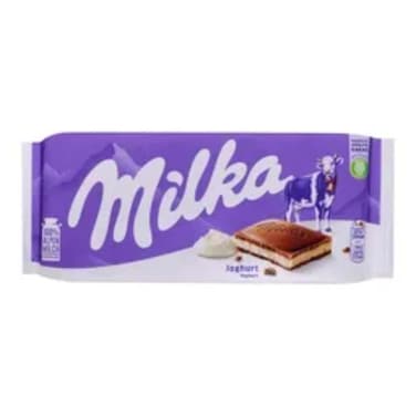 Milka Yoghurt Chocolate 100 gr