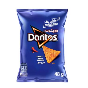 Doritos Sweet Chili Pepper 45g