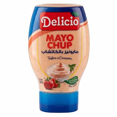 Delicio Mayochup 325 Gram