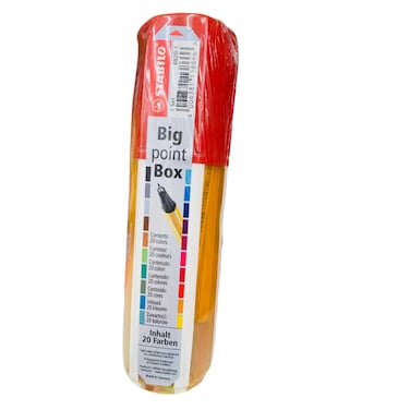 Uniball Point Big Box 20 Pieces
