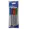 Pilot Cd Marker Perm. 4Pcs