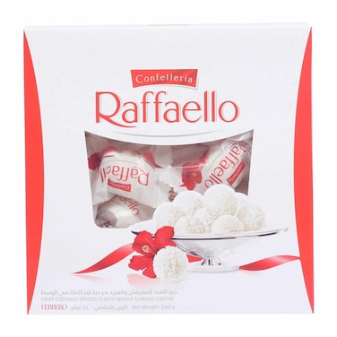 Ferrero raffaello T24 240 gr