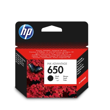 HP Cart 650 Black