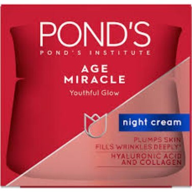 Ponds Age Miracle Deep Action Night 50 ml