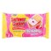 Sunflower Crackers Cream Sandwich Strawberry Flavor 190g
