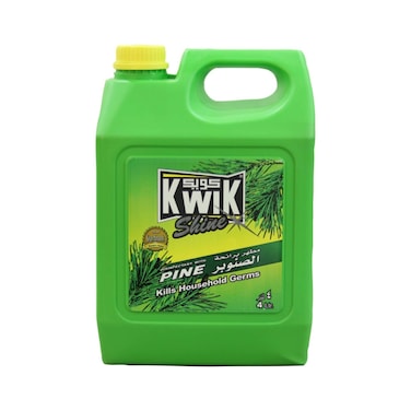 Kwik Disinfectant Pine 4L