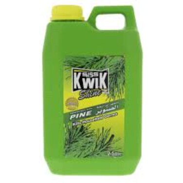 Kwik Pine Disinfectant 2.5Ltr