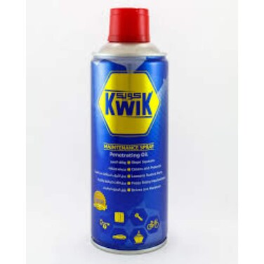 Kwik Maintenance Spray 400ml