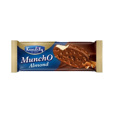Kwality Muncho Almond Ice Cream 120ml