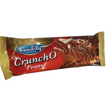 Kwality Cruncho Peanut Ice Cream 120ml