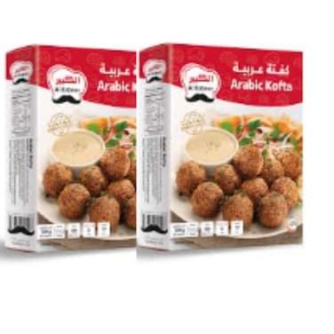 Al Kabeer Arabic Kofta 2x300g