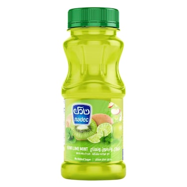 Nadec Kiwi Lime Mint 180ml