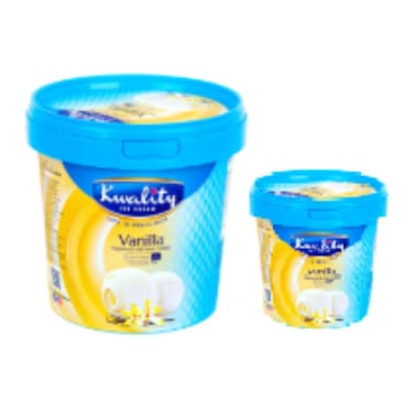 Kwality Ice Cream 2L + 1L Free