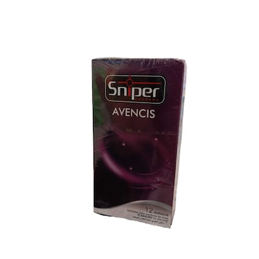 Sniper Avencis Condoms Pack of 12