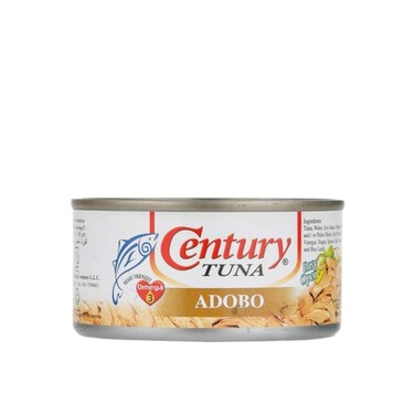 Century Tuna Flakes Adobo 180g