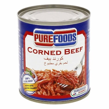 Purefoods Corned Beef 210g