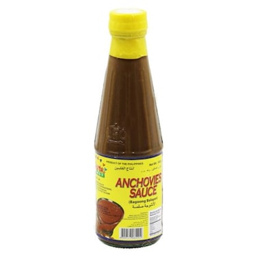 Fiesta Pinoy Anchovy Sauce 340ml