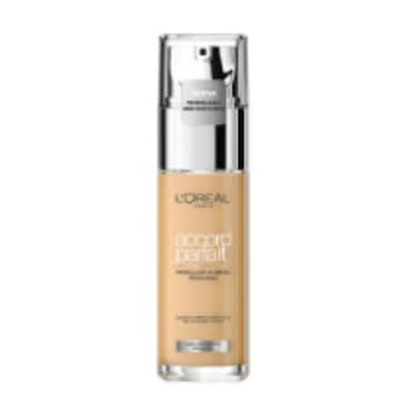 Oreal Ture Match Foundation Gold Beige D3/W3
