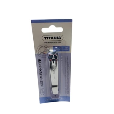 Titania Toe Nail Cutter