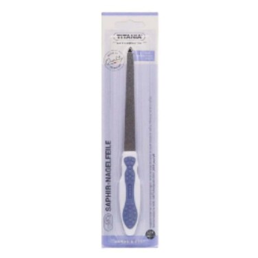 Titania Metal Nailfile Soft Touch No.7