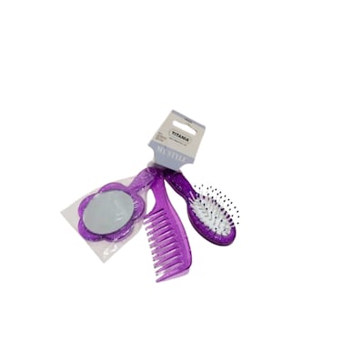 Titania 1309/Girl Bru Comb Mirror