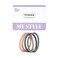 Titania Hair Elastics 8015