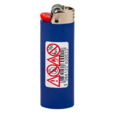 Bic Maxi Electronic Lighter J6