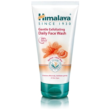 Himalaya Gentle Exfoliating Daily Face Wash 150 Ml