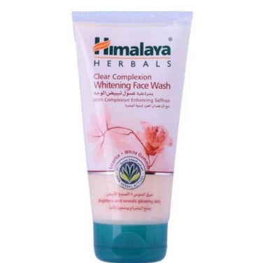 Himalaya Clear Complexion Whitening Face Wash 150 Ml