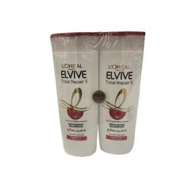 L Oreal Elvive Shampoo Dream Long Straight 72 H 2 x 400ml