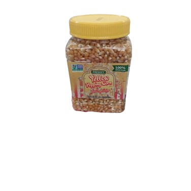 Freshly Popcorn Jar 32oz