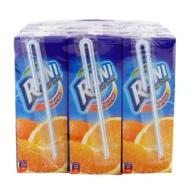 Rani Orange Juice Tetra Pack 6x250ml