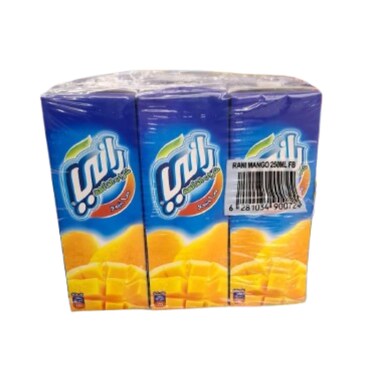 Rani Mango Juice 6 x 250 ml